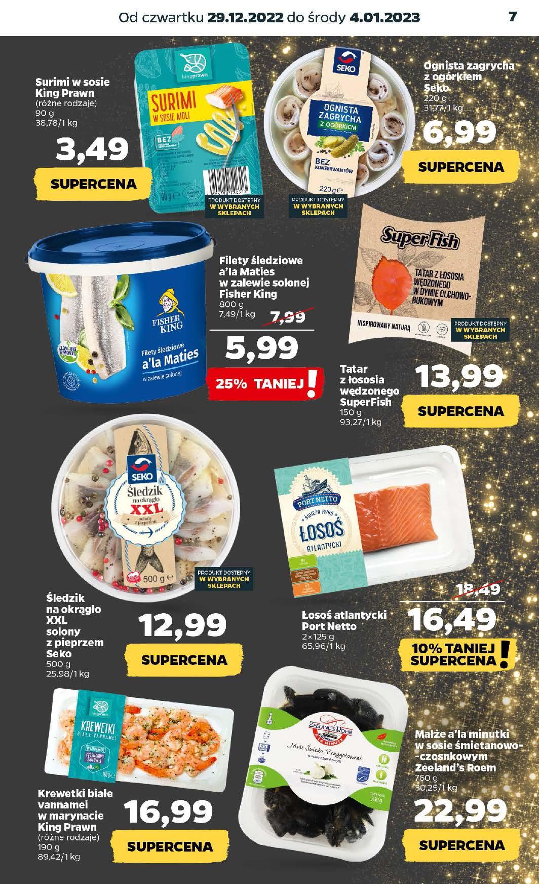 Gazetka promocyjna Netto str. 7