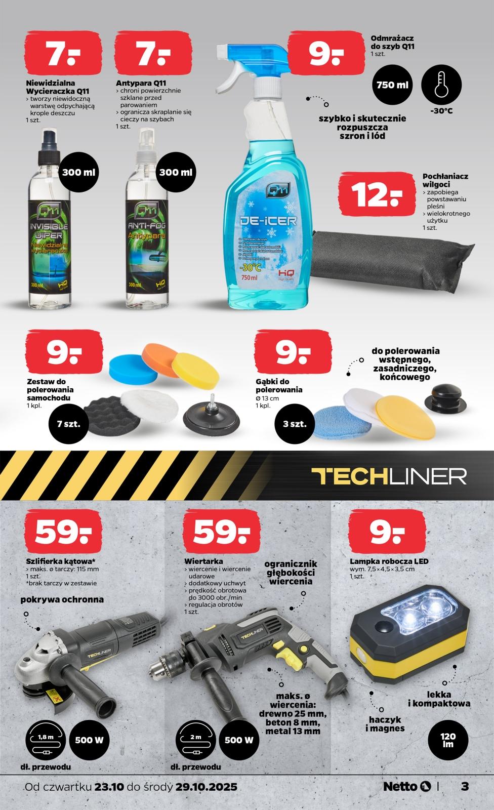 Gazetka promocyjna Netto str. 3