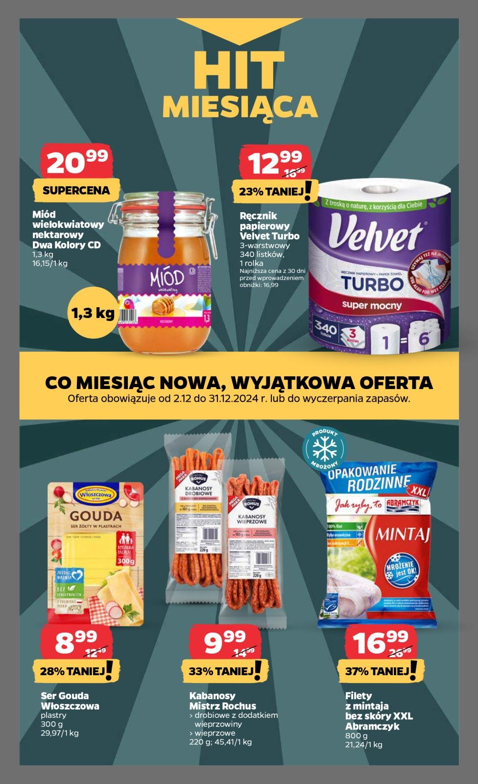 Gazetka promocyjna Netto str. 20