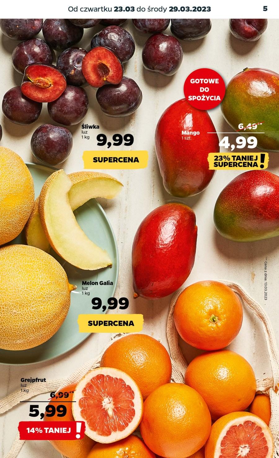 Gazetka promocyjna Netto str. 5