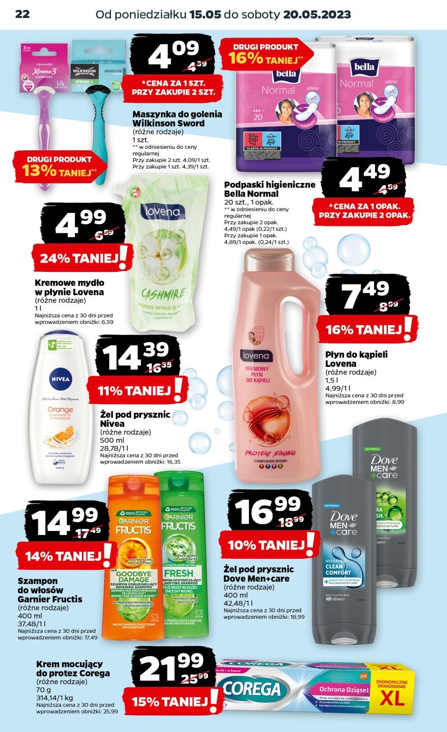 Gazetka promocyjna Netto str. 23