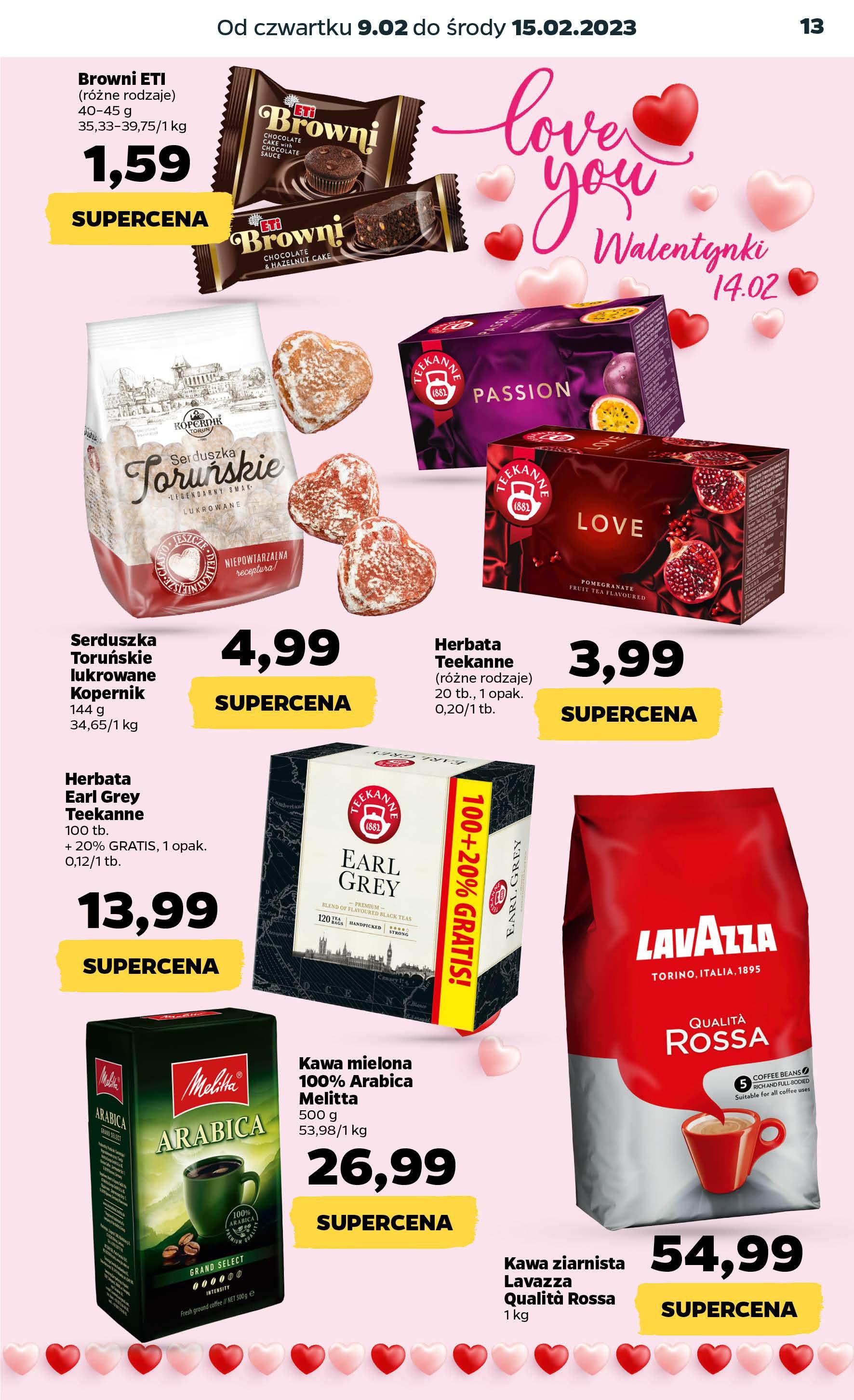 Gazetka promocyjna Netto str. 13