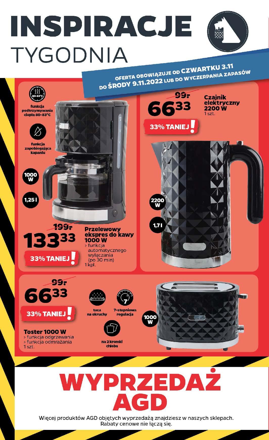 Gazetka promocyjna Netto str. 16