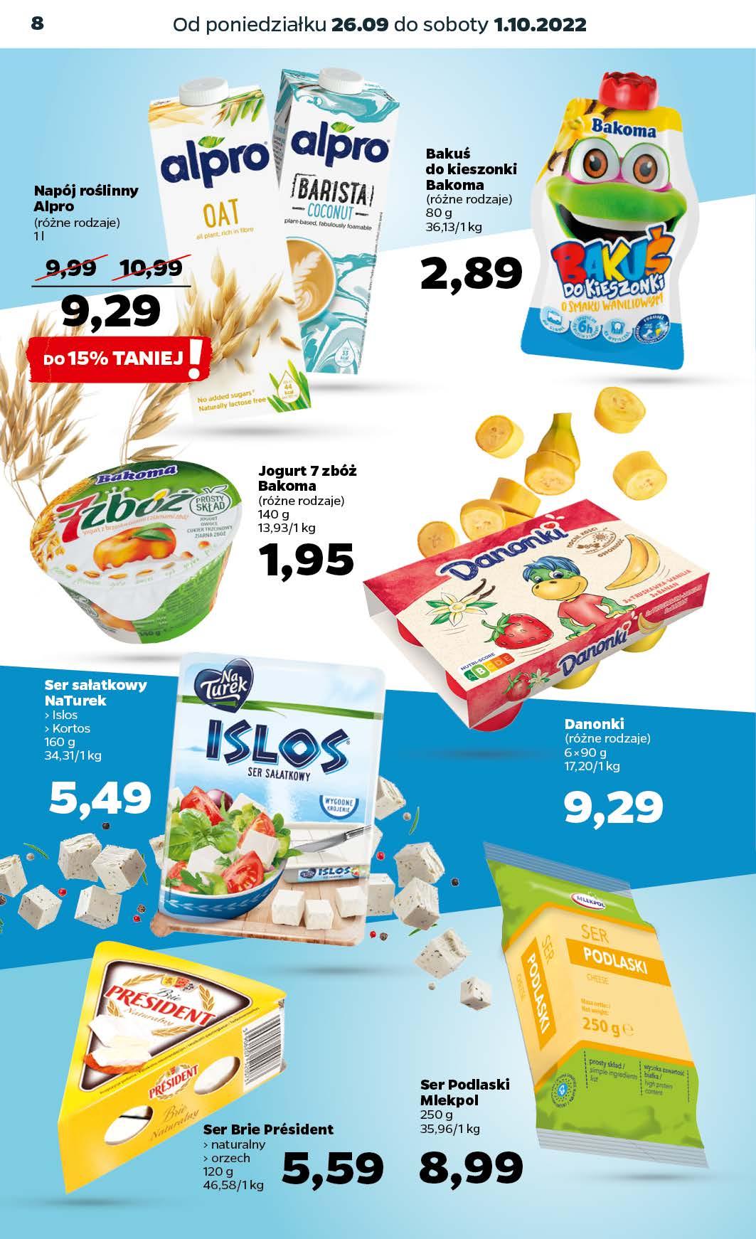 Gazetka promocyjna Netto str. 8