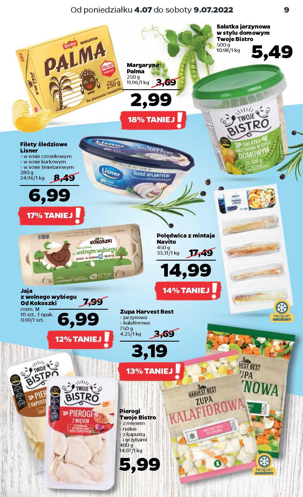 Gazetka promocyjna Netto str. 9