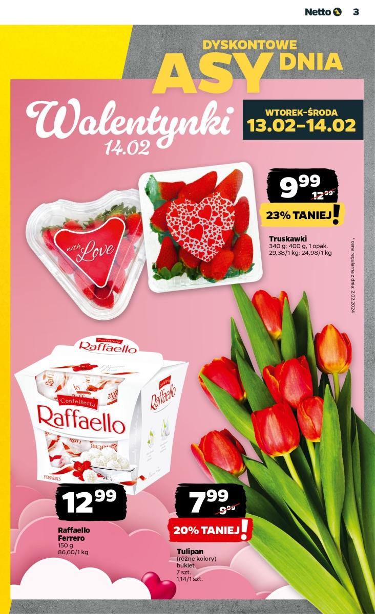 Gazetka promocyjna Netto str. 3