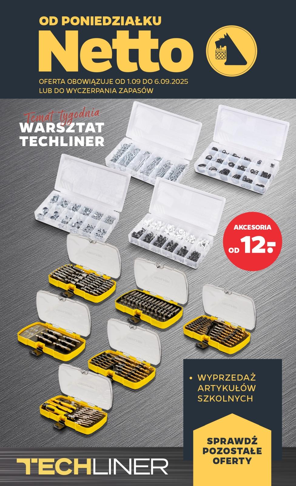 Gazetka promocyjna Netto str. 28