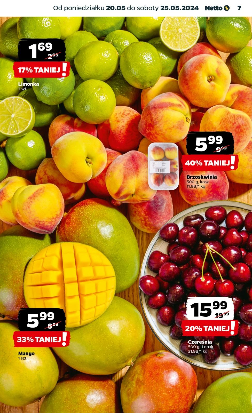 Gazetka promocyjna Netto str. 7