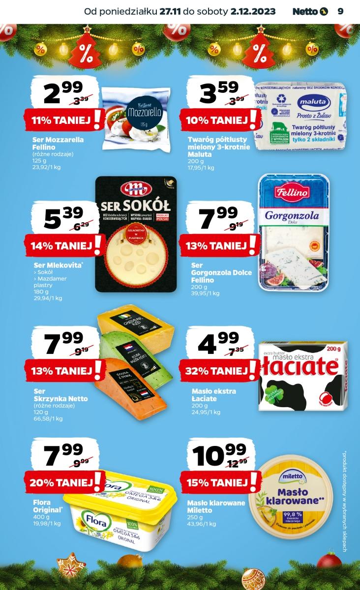 Gazetka promocyjna Netto str. 9