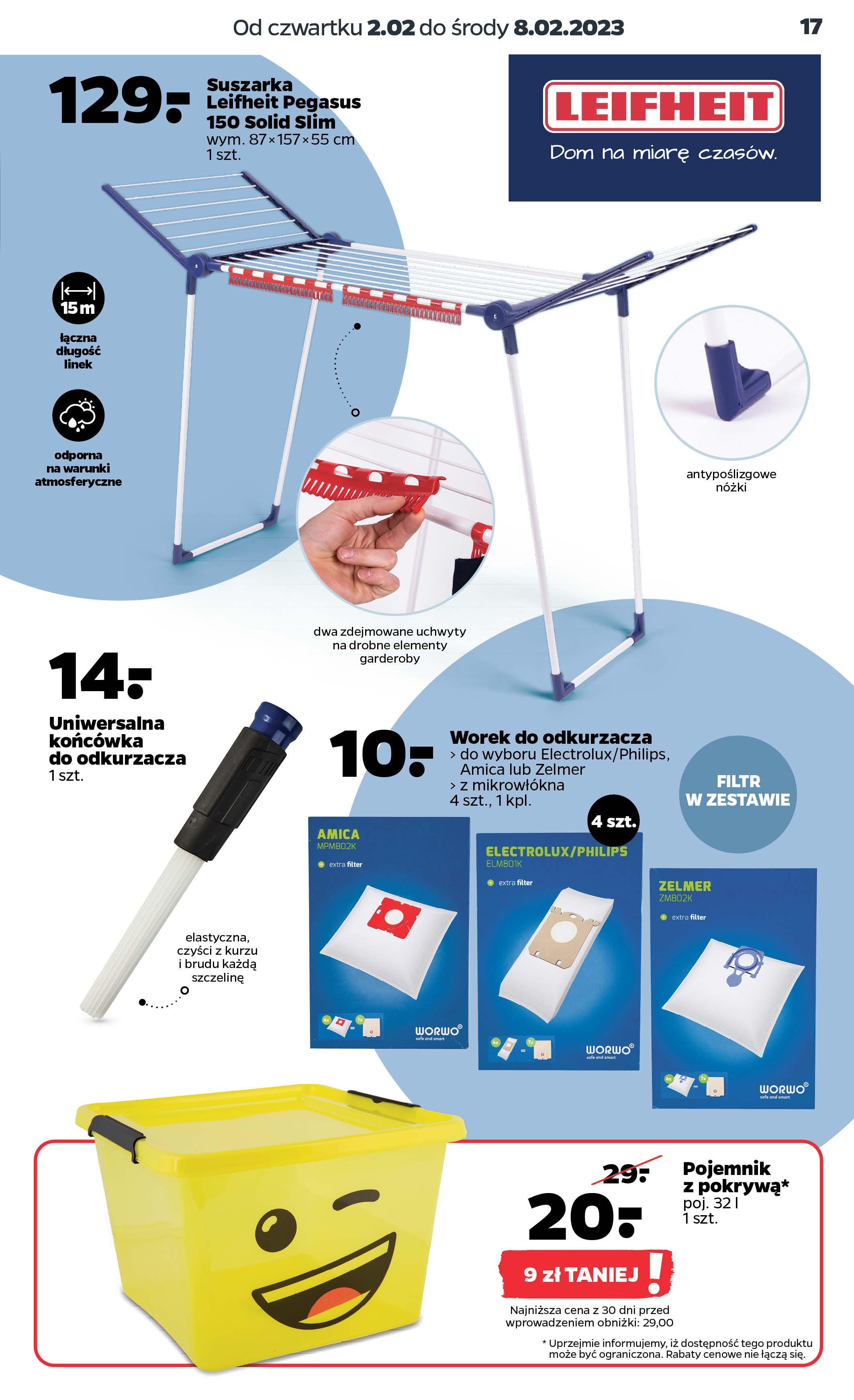 Gazetka promocyjna Netto str. 17