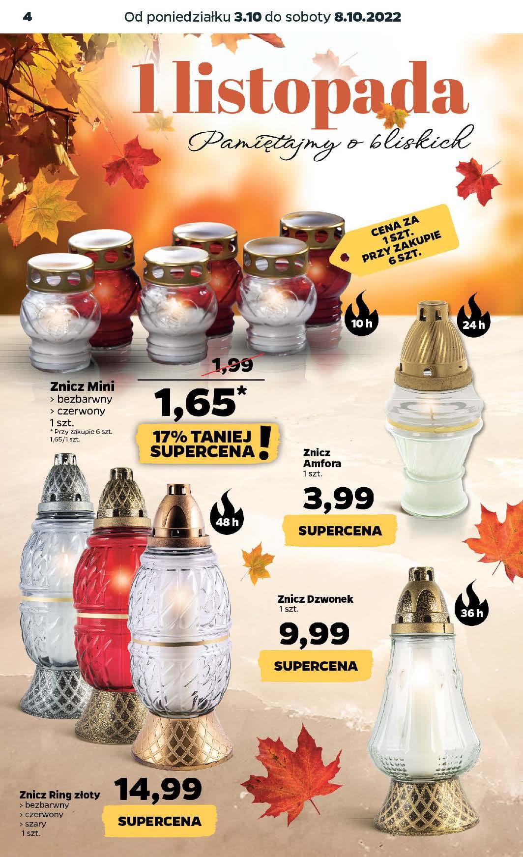 Gazetka promocyjna Netto str. 4