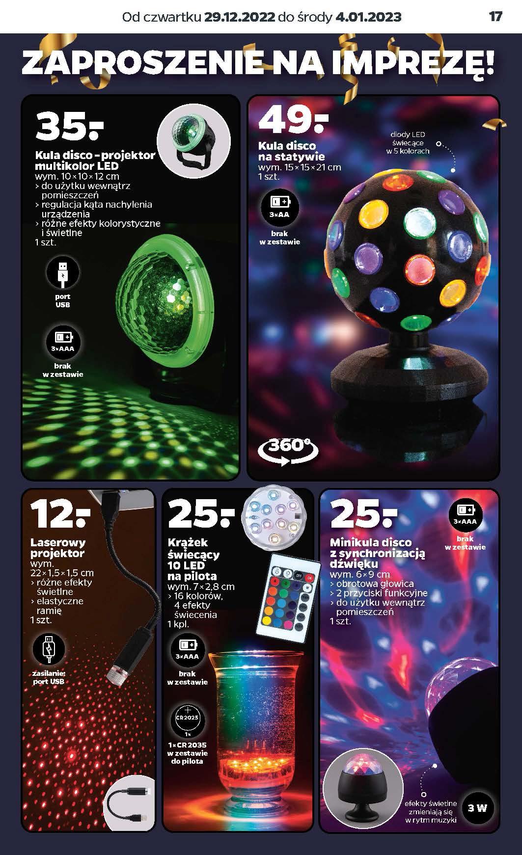 Gazetka promocyjna Netto str. 17