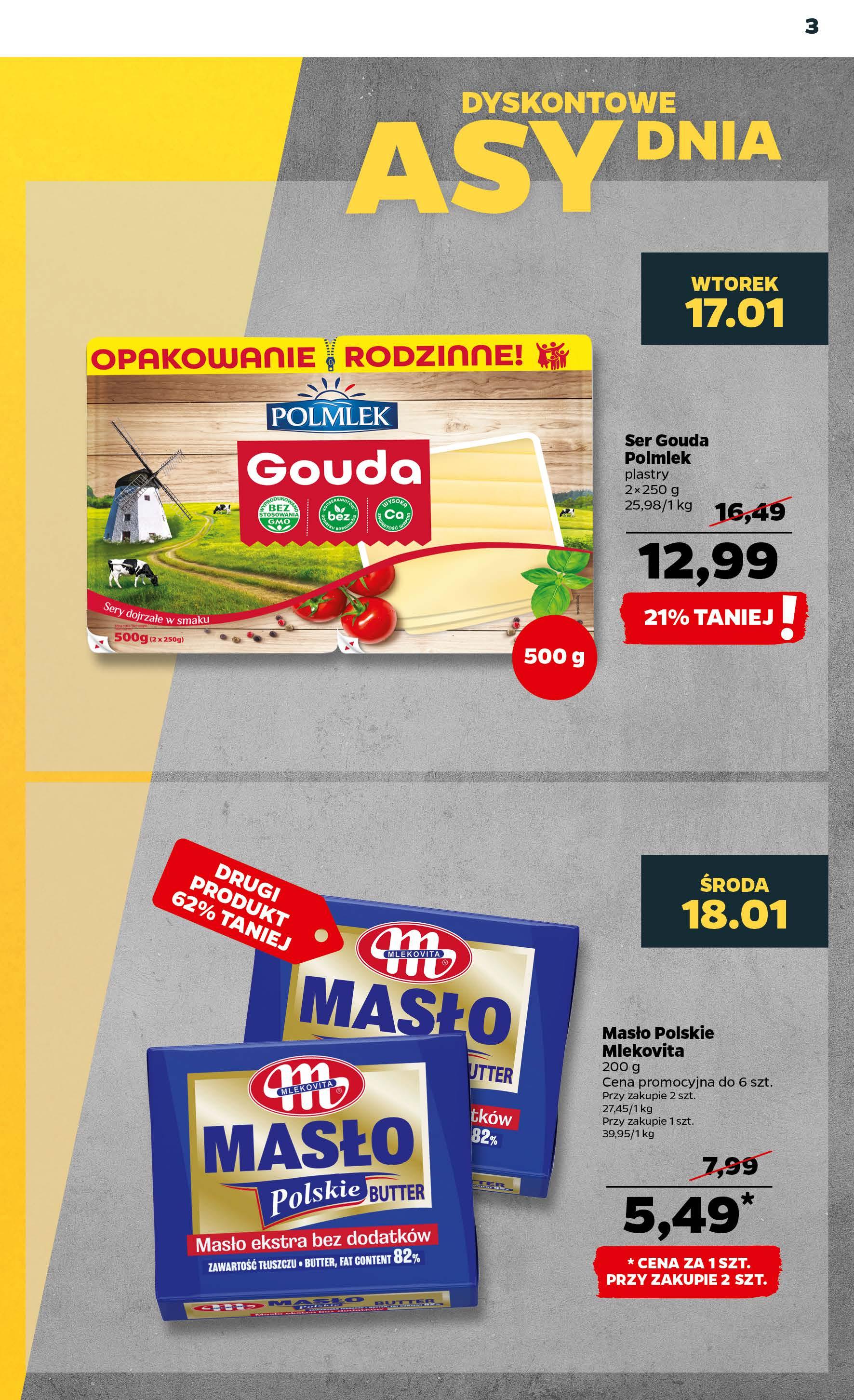 Gazetka promocyjna Netto str. 3