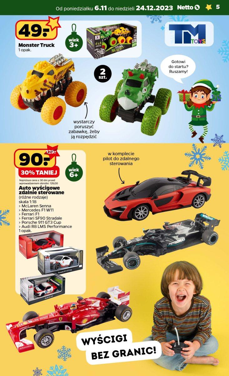 Gazetka promocyjna Netto str. 5