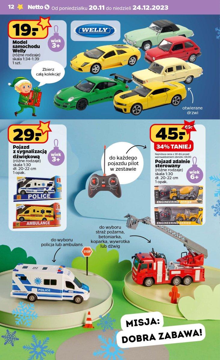 Gazetka promocyjna Netto str. 12