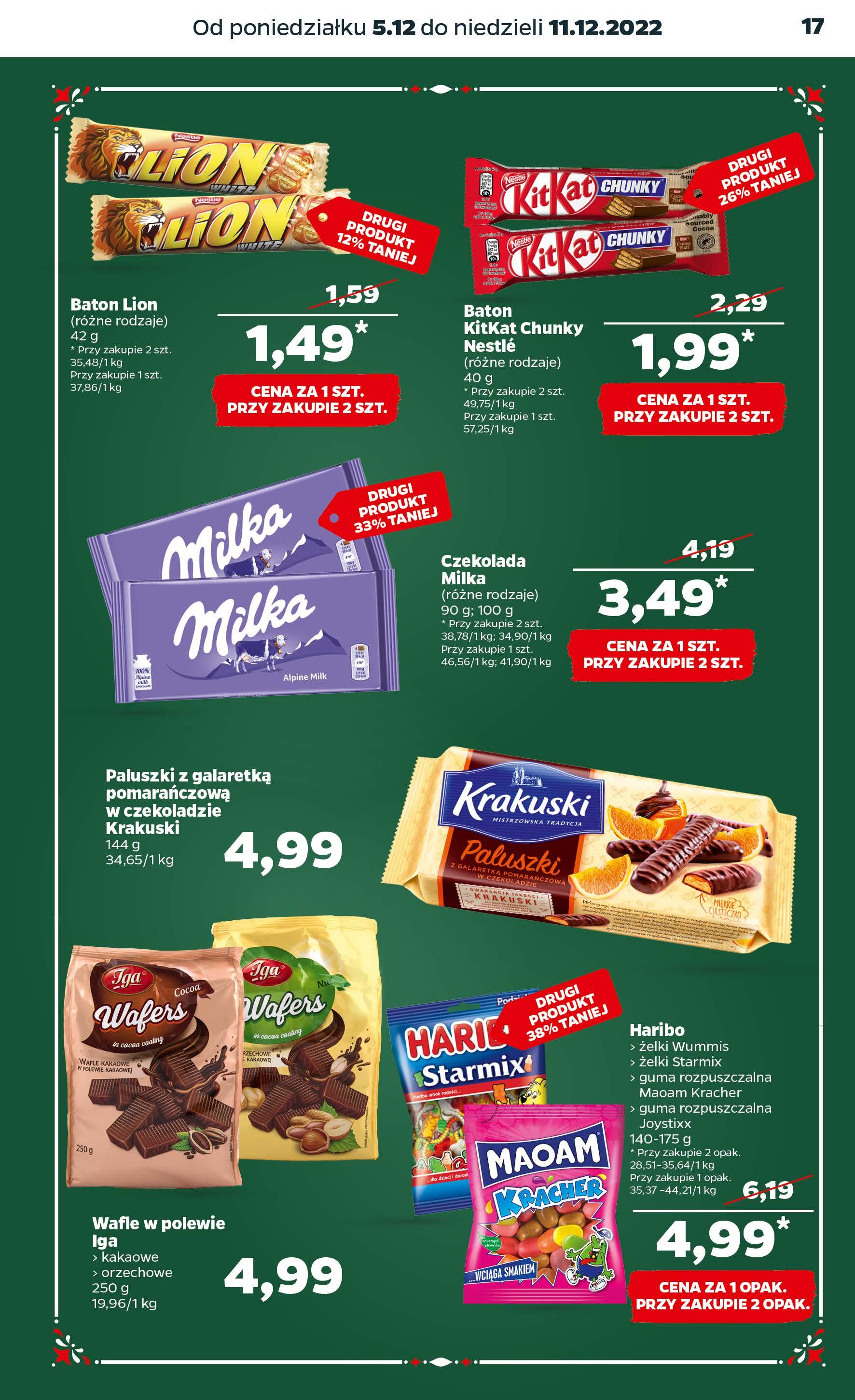 Gazetka promocyjna Netto str. 17