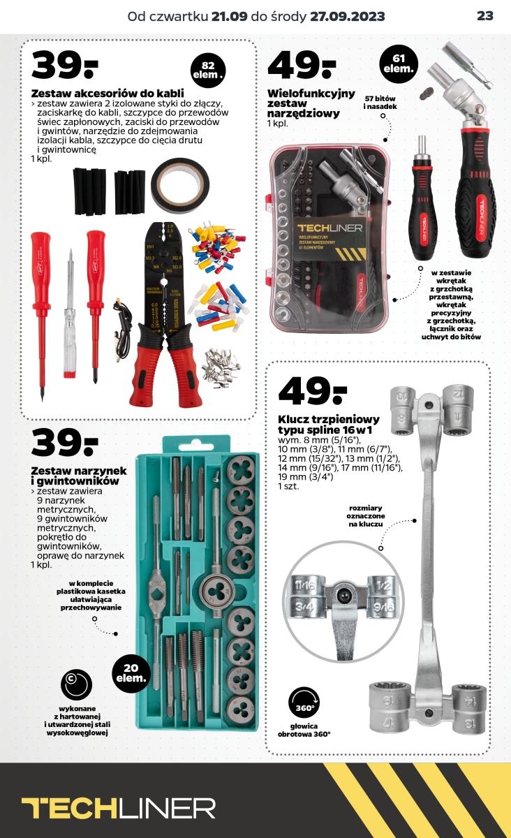 Gazetka promocyjna Netto str. 23