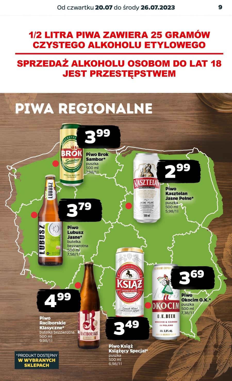 Gazetka promocyjna Netto str. 9