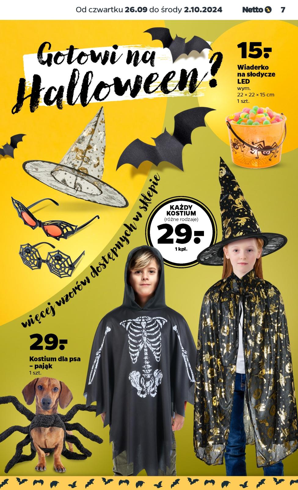 Gazetka promocyjna Netto str. 24