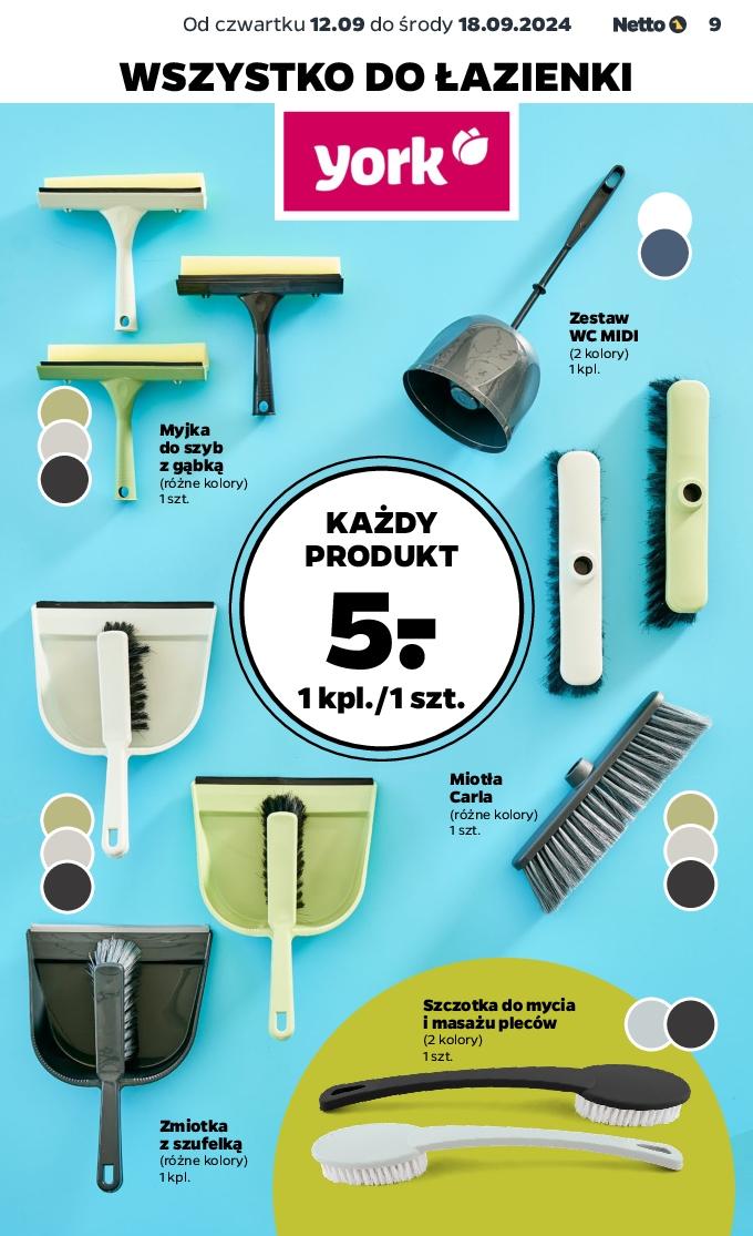 Gazetka promocyjna Netto str. 27