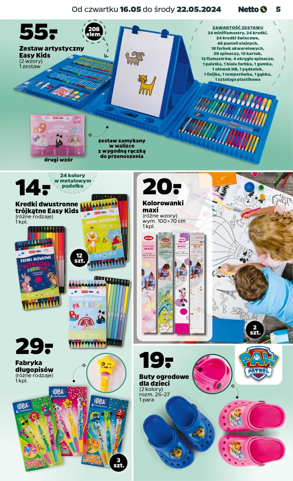 Gazetka promocyjna Netto str. 24