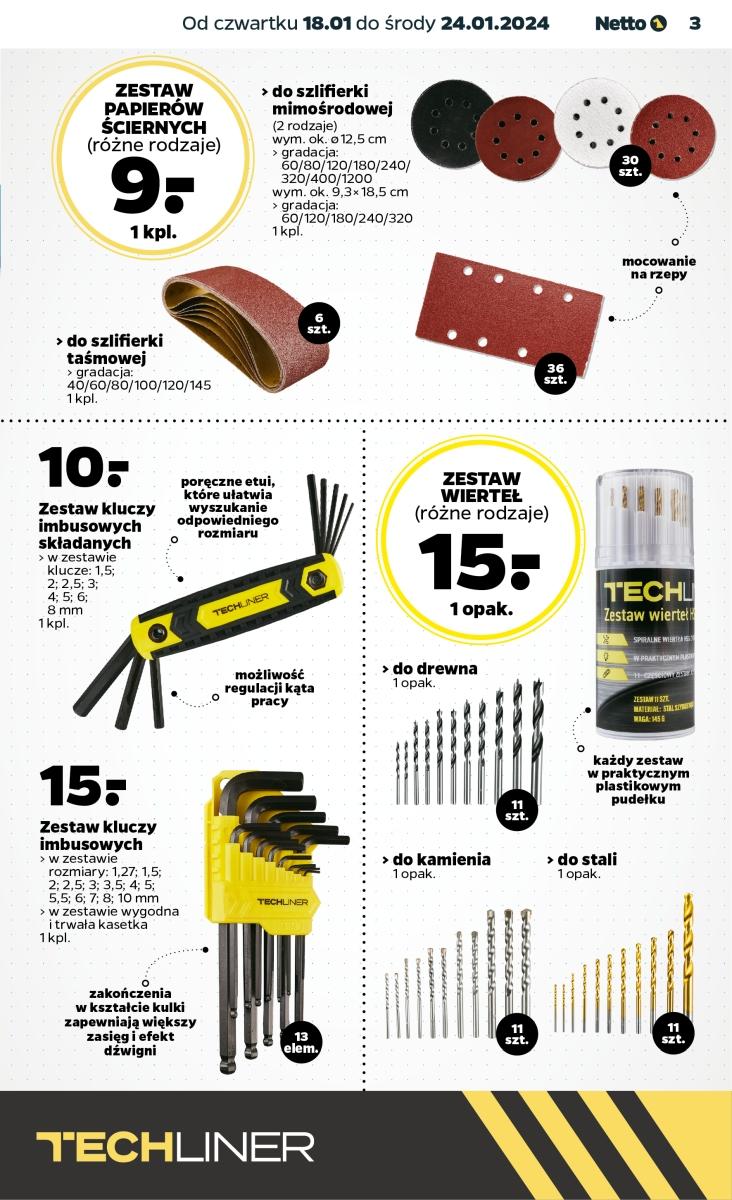 Gazetka promocyjna Netto str. 23