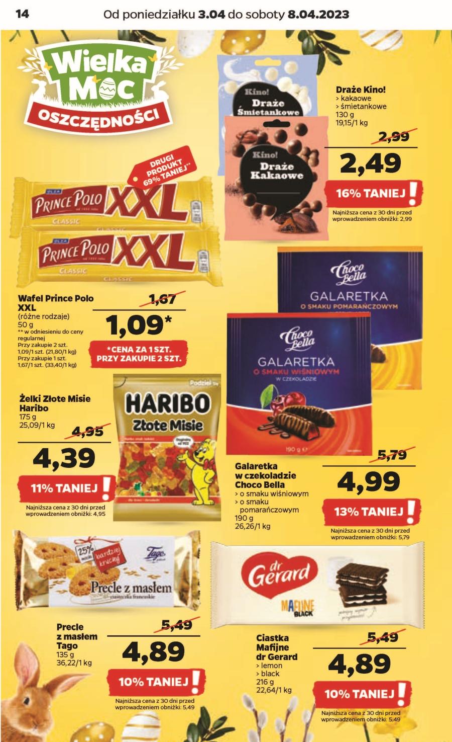 Gazetka promocyjna Netto str. 14