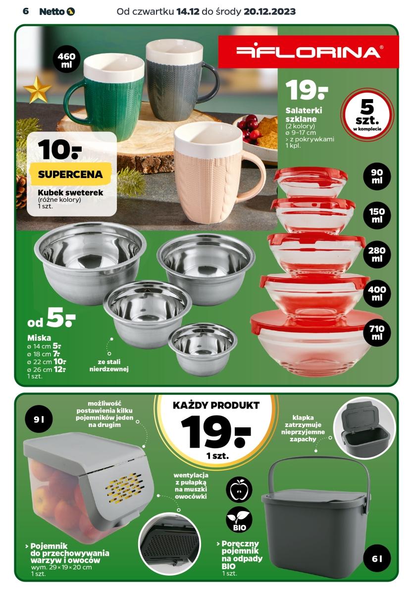 Gazetka promocyjna Netto str. 33