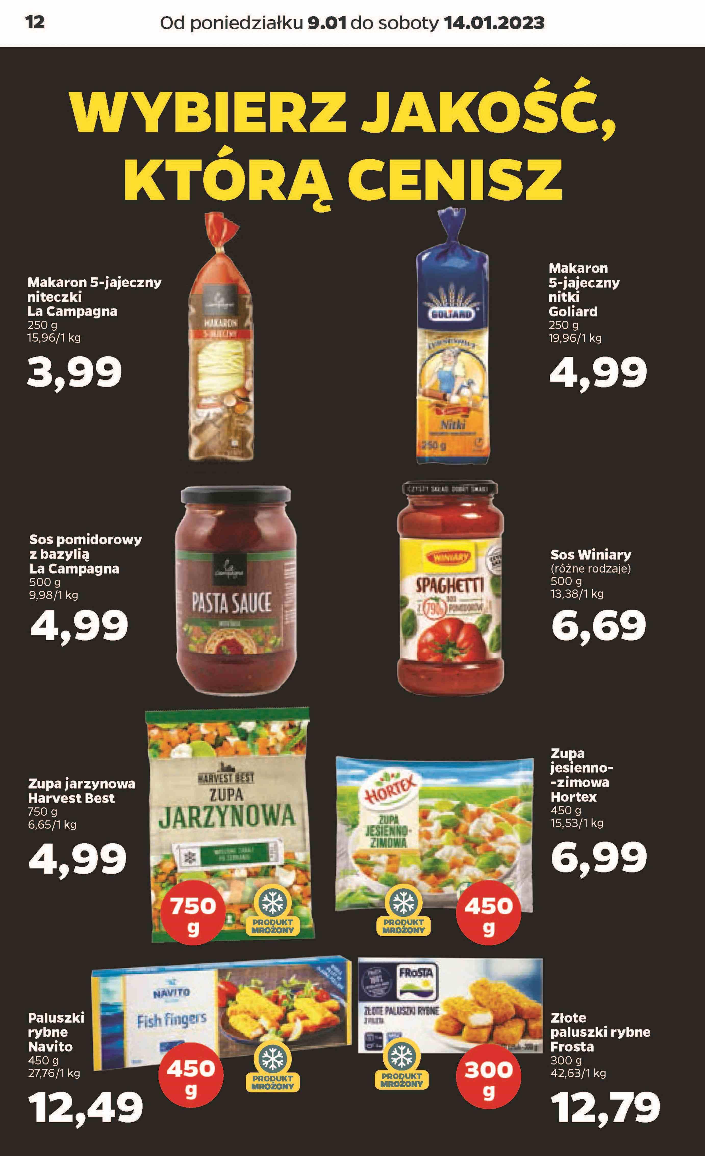 Gazetka promocyjna Netto str. 12