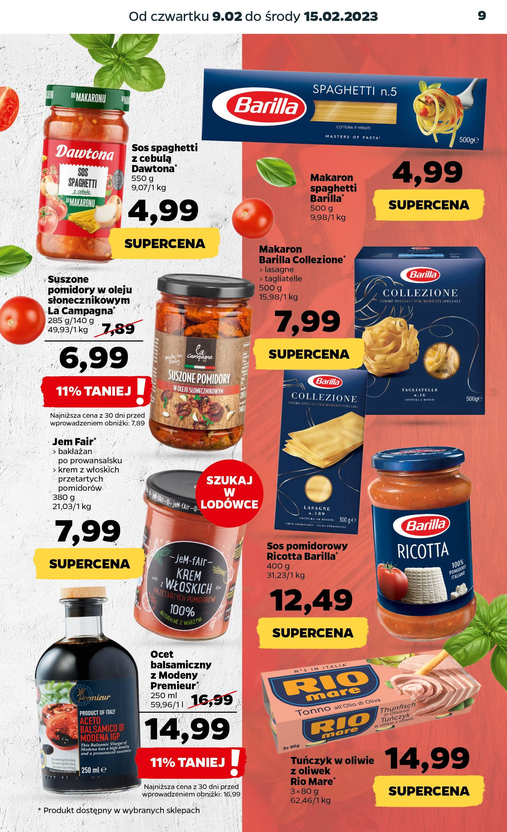 Gazetka promocyjna Netto str. 9
