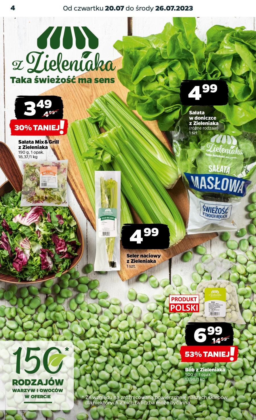 Gazetka promocyjna Netto str. 4