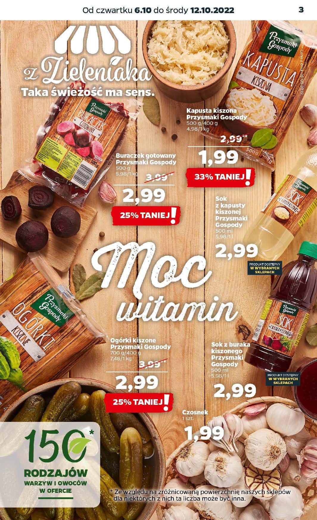 Gazetka promocyjna Netto str. 3