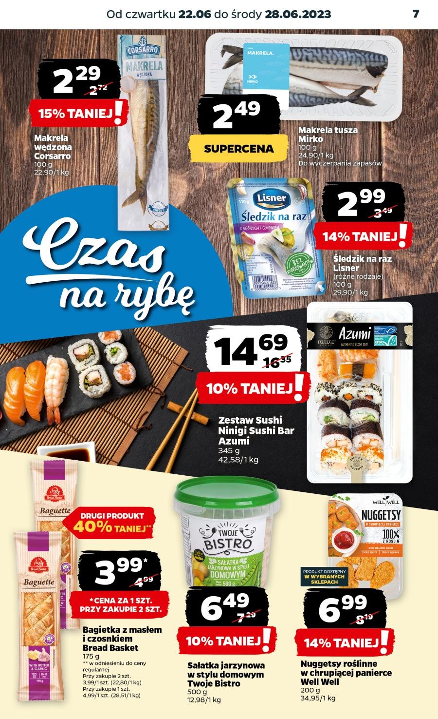 Gazetka promocyjna Netto str. 7