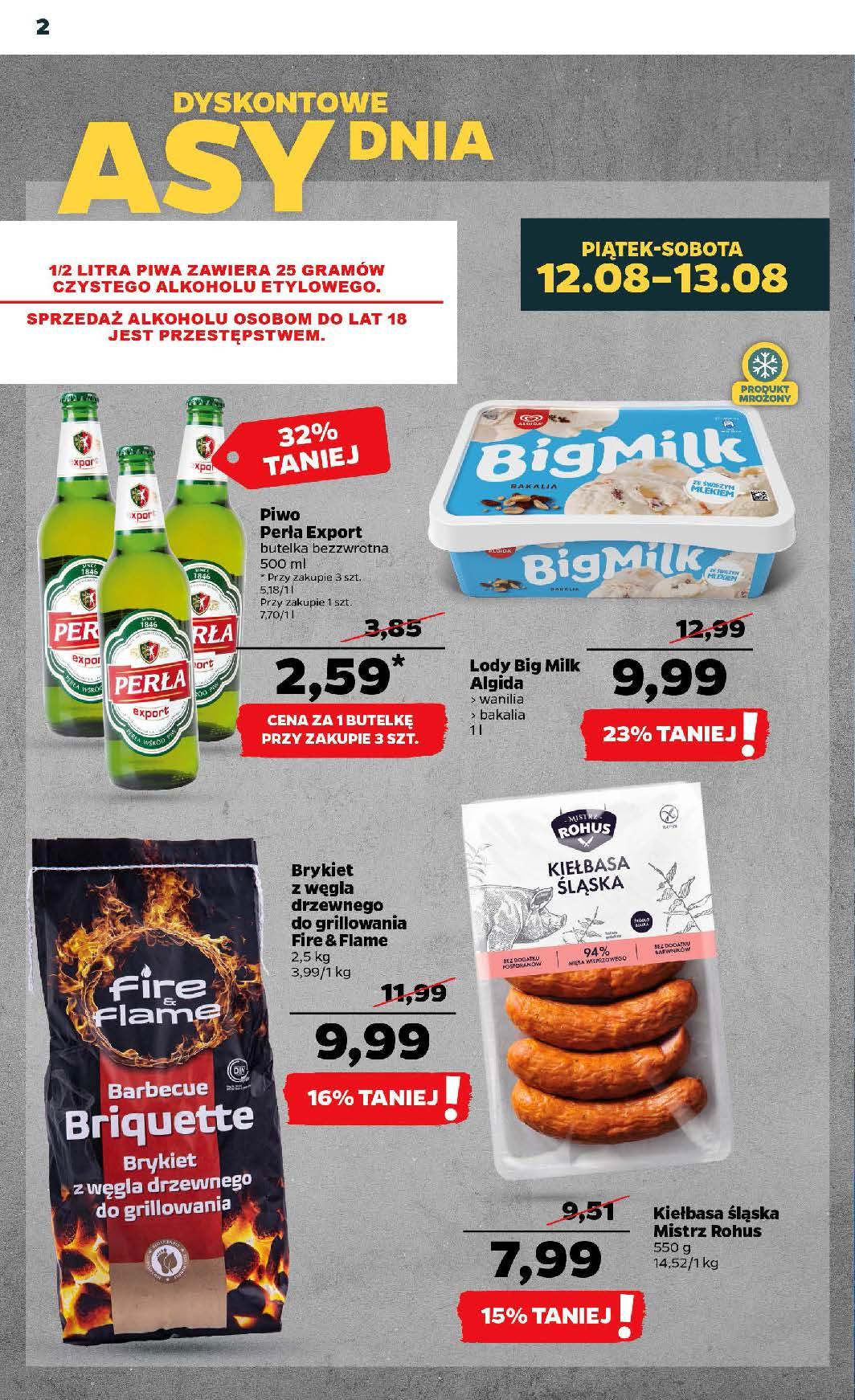 Gazetka promocyjna Netto str. 2