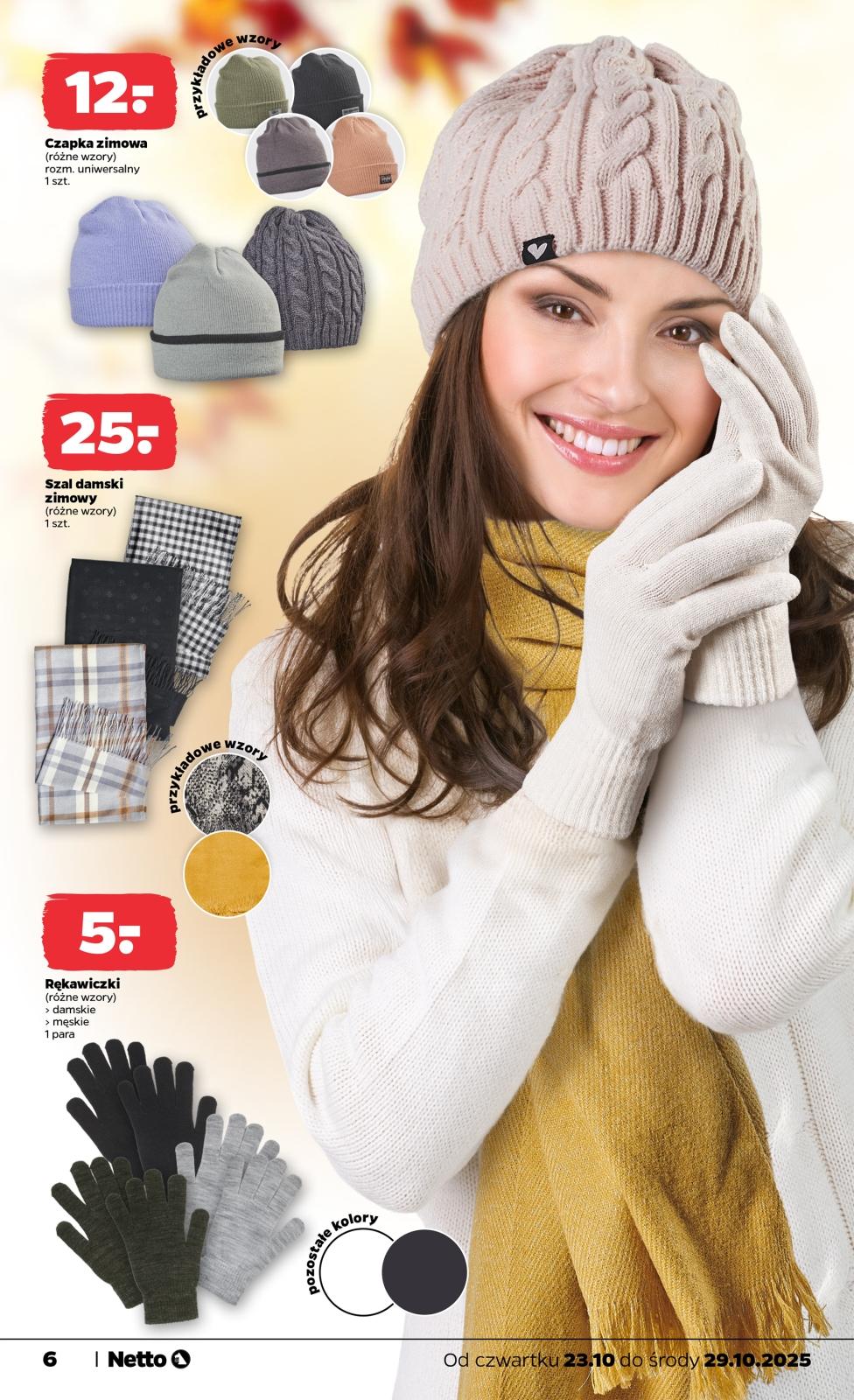 Gazetka promocyjna Netto str. 6