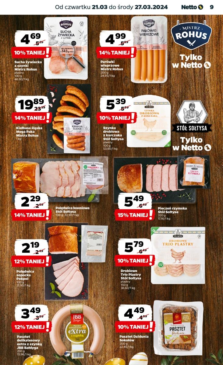 Gazetka promocyjna Netto str. 10
