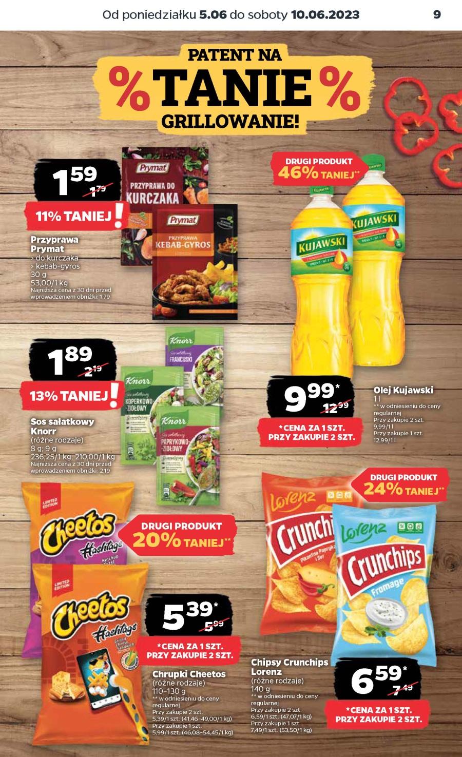 Gazetka promocyjna Netto str. 9