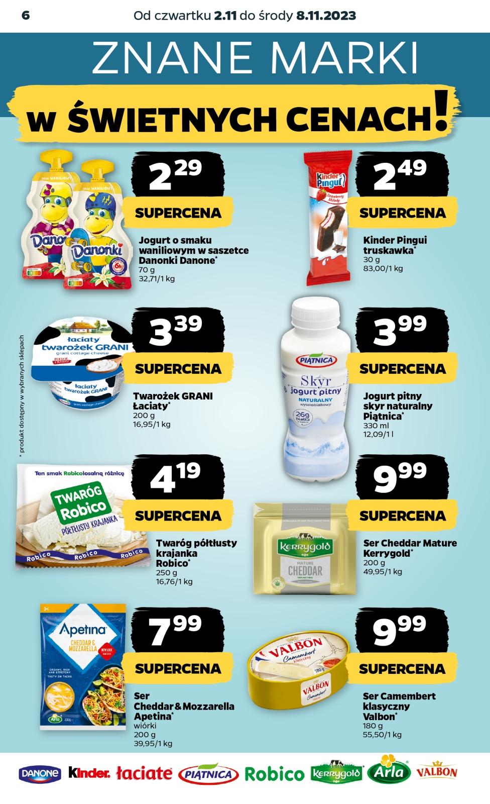 Gazetka promocyjna Netto str. 6