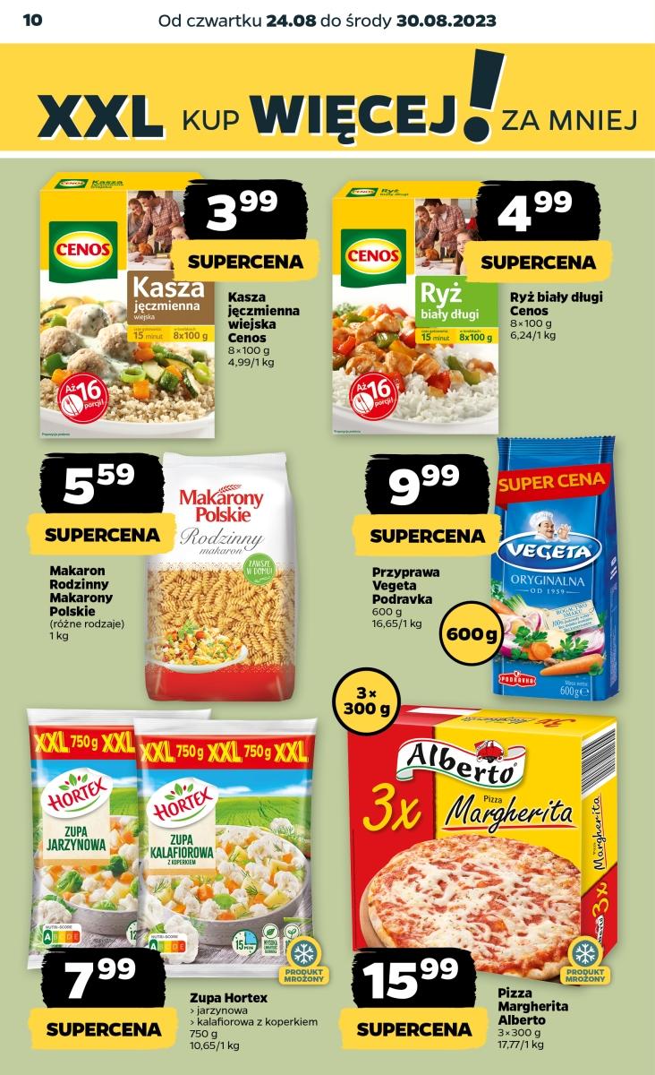 Gazetka promocyjna Netto str. 10