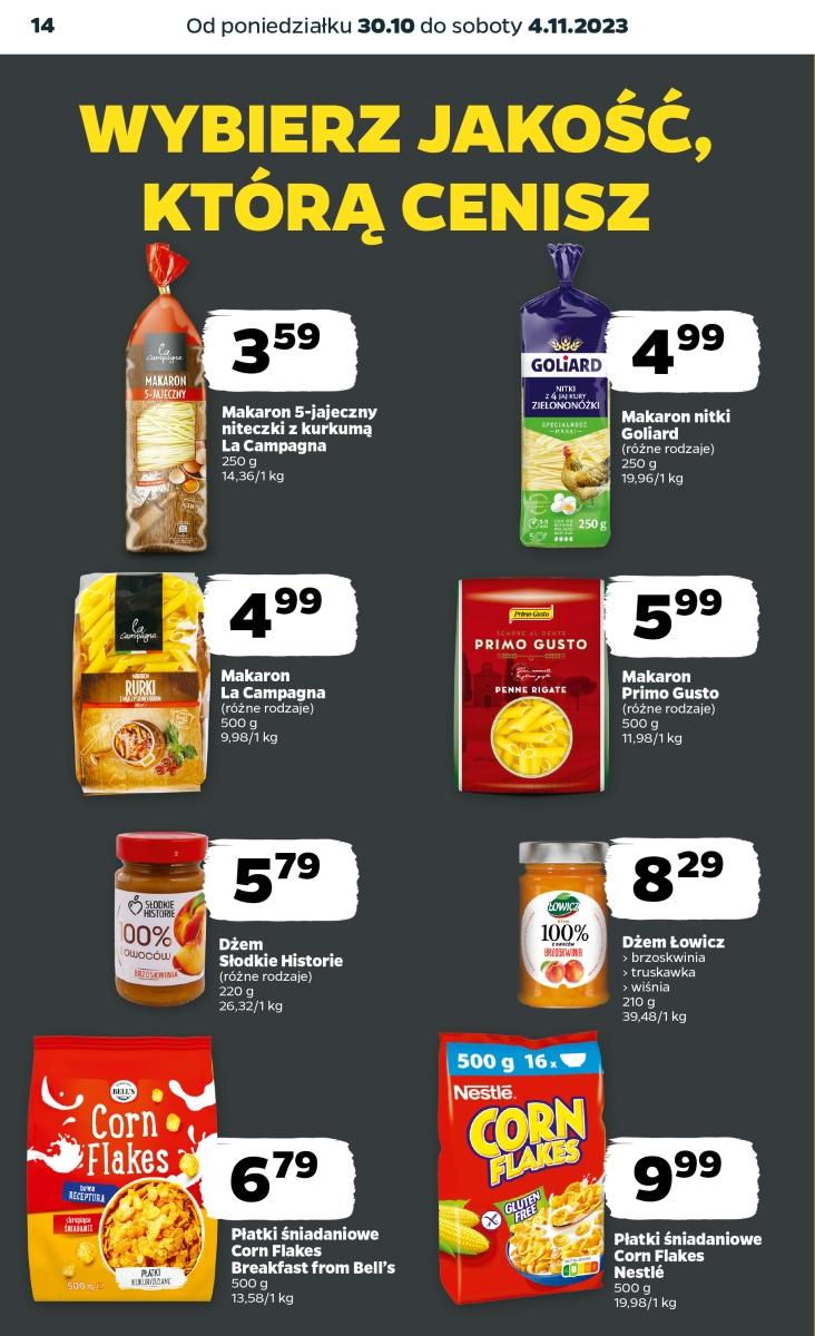 Gazetka promocyjna Netto str. 14