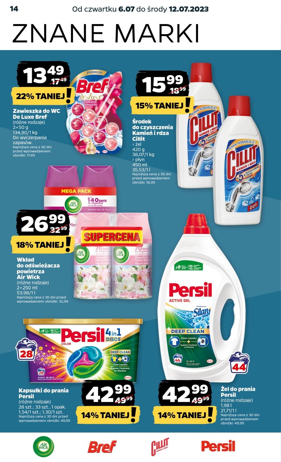 Gazetka promocyjna Netto str. 14