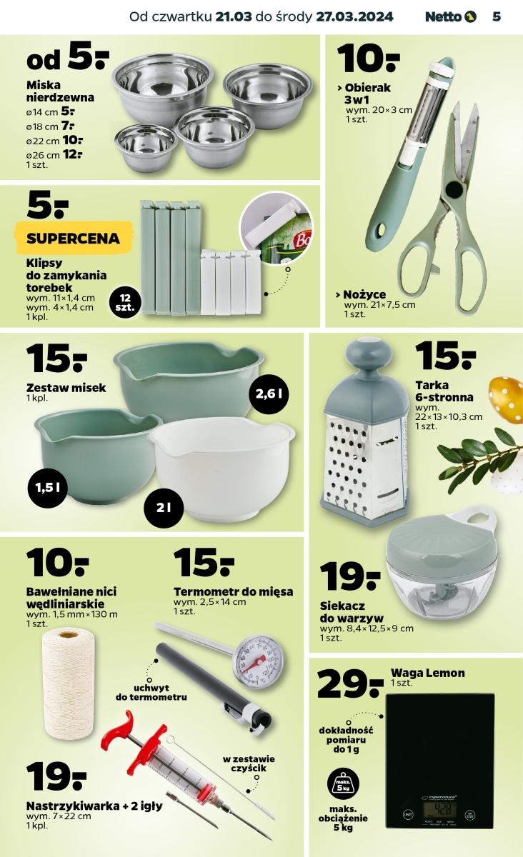 Gazetka promocyjna Netto str. 31