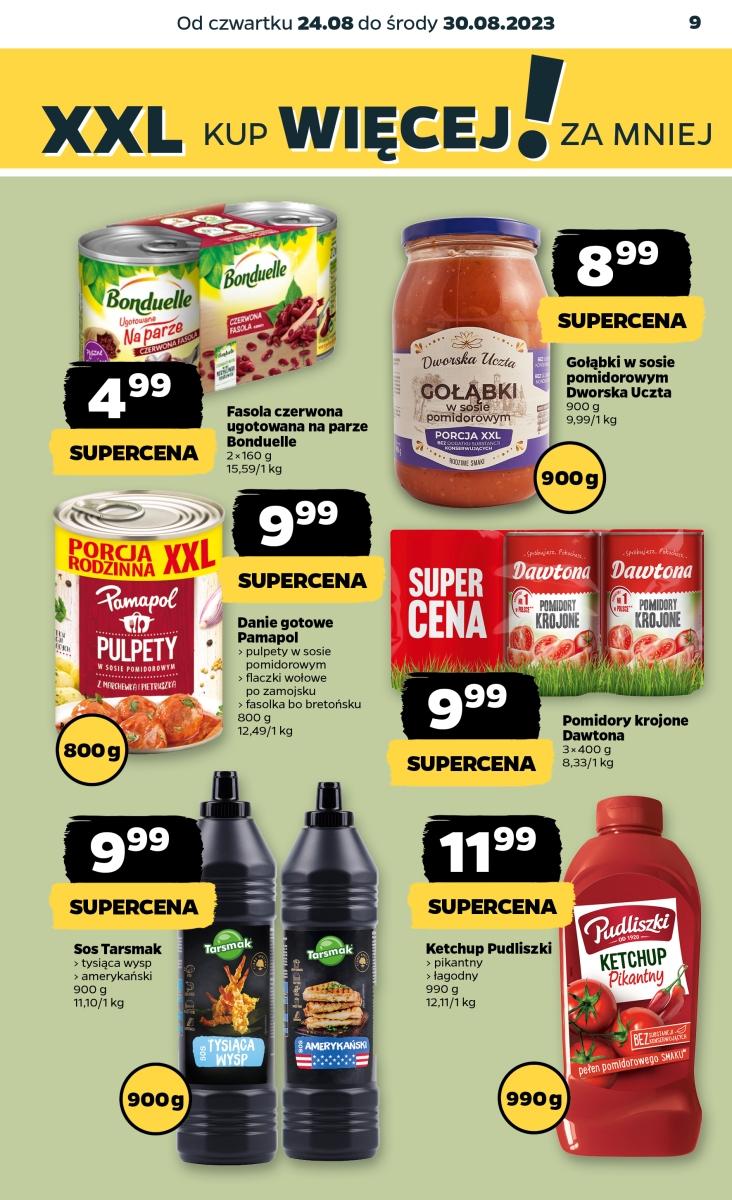 Gazetka promocyjna Netto str. 9