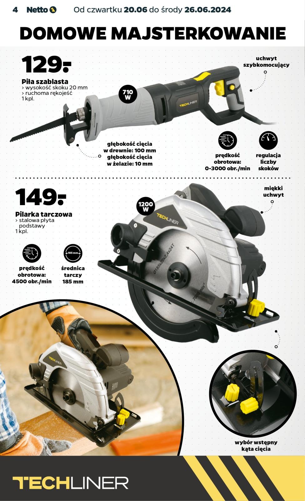 Gazetka promocyjna Netto str. 24