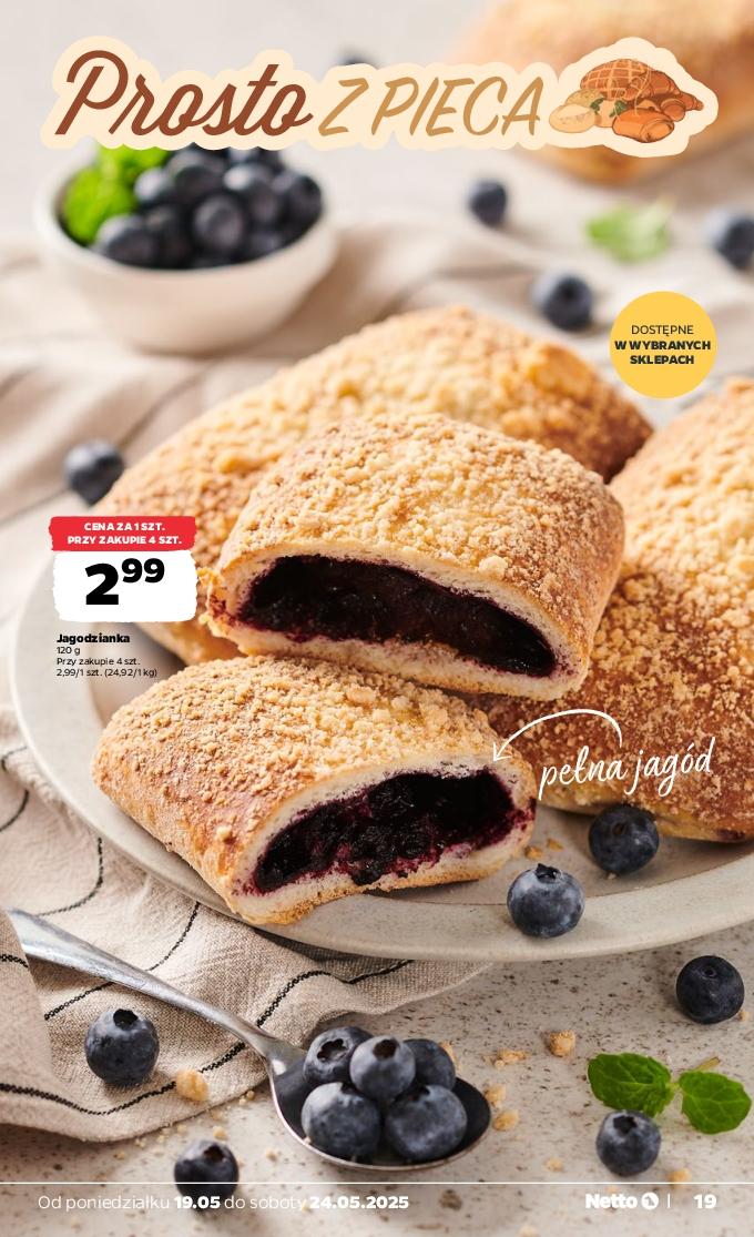 Gazetka promocyjna Netto str. 19