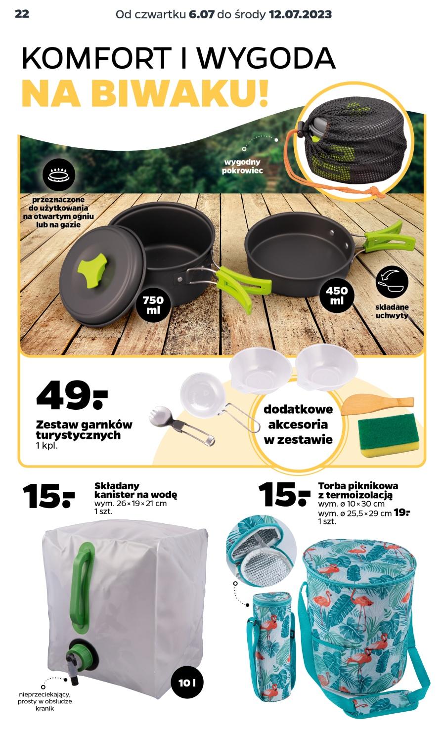 Gazetka promocyjna Netto str. 22