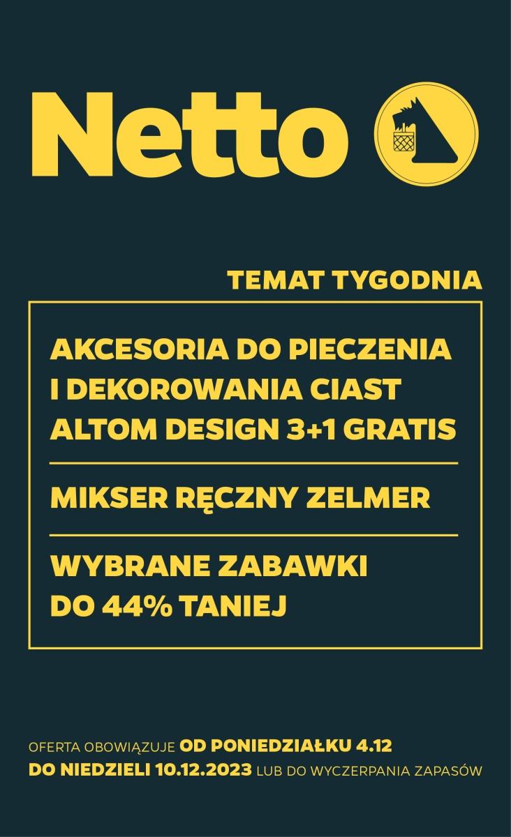 Gazetka promocyjna Netto str. 26