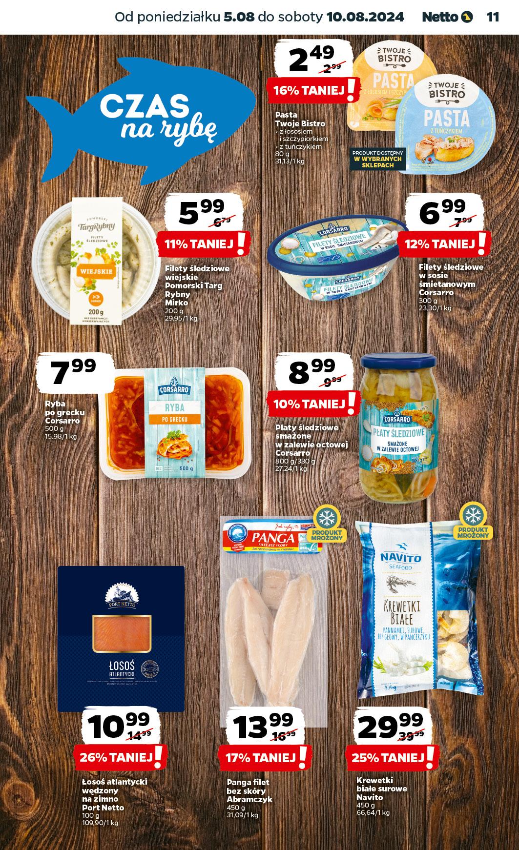 Gazetka promocyjna Netto str. 11