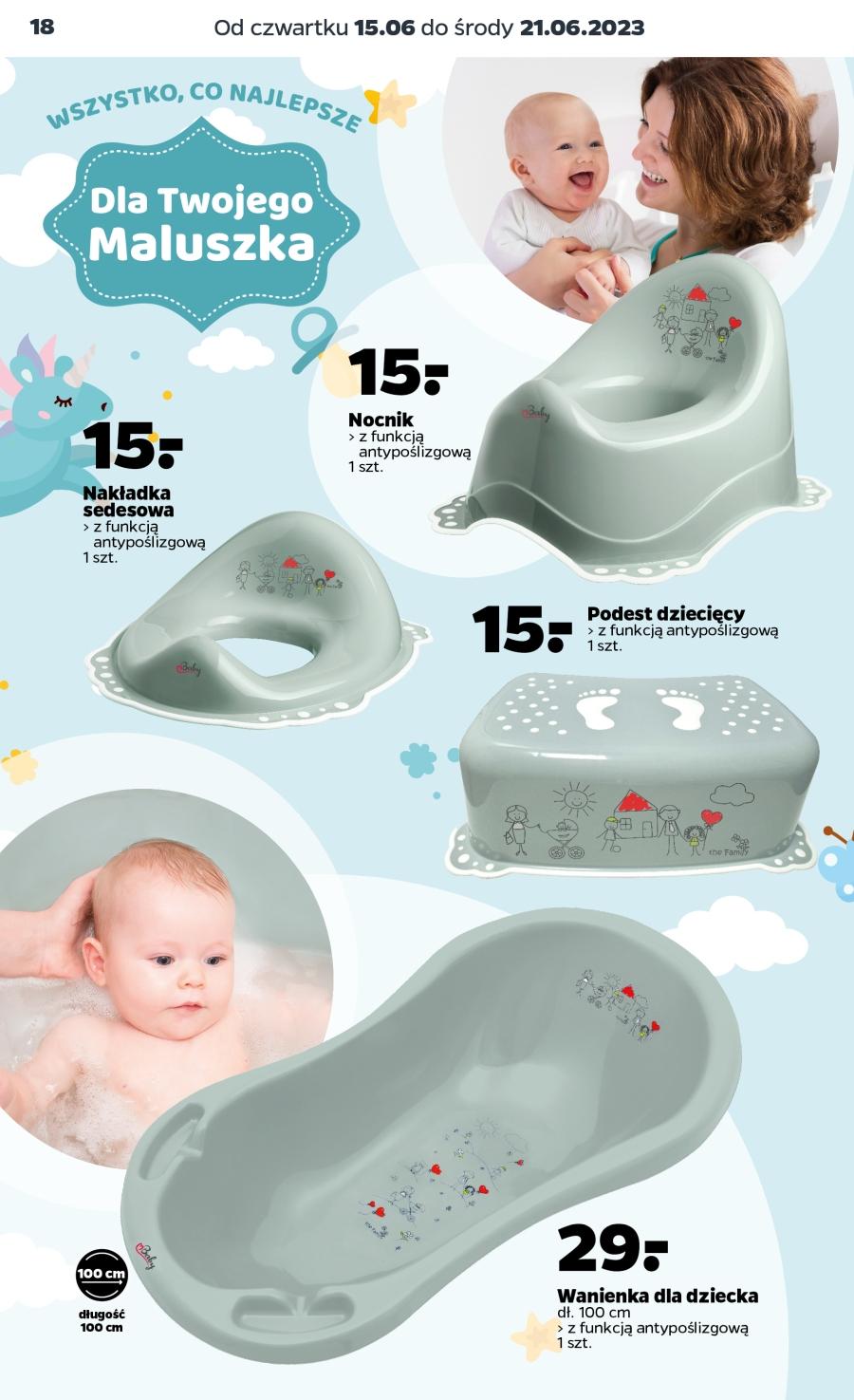 Gazetka promocyjna Netto str. 18