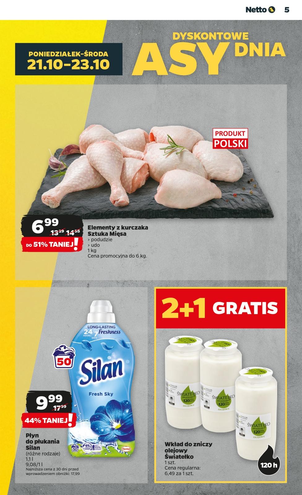 Gazetka promocyjna Netto str. 5